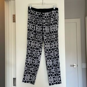 Tie dyed pattern Sanctuary Pants Size M